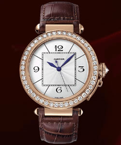 Buy Cartier Pasha De Cartier watch WJ120151 on sale